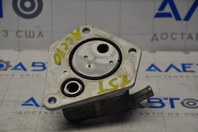 Oil cooler automatic transmission Honda Accord 18-22 1.5T bent tubes