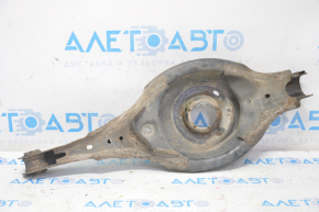 Lower arm under spring rear right Mazda 6 13-17 silent block for replacement, rusty
