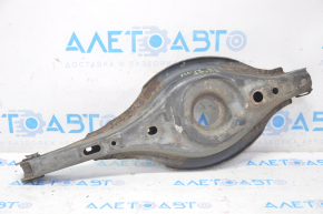 Lower arm under spring rear right Mazda 6 13-17 silent block for replacement, rusty
