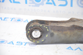 Lower arm under spring rear right Mazda 6 13-17 silent block for replacement, rusty