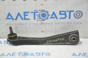 Rear right transverse rod Mitsubishi Galant 04-12 cracked boot
