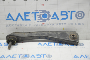 Rear right transverse rod Mitsubishi Galant 04-12 cracked boot
