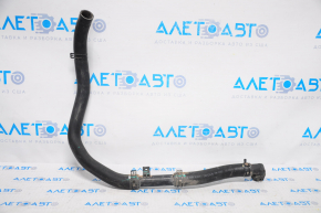 Cooling pipe lower Hyundai Sonata 15-17 2.4 with quick release
