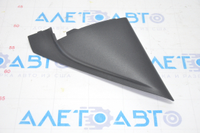 Mirror cover inner left Honda Accord 13-17 black