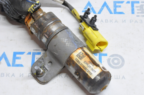 Airbag airbag seat rear right Dodge Dart 13-16 rusty pyropatron