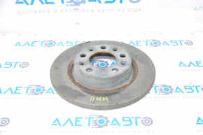 Rear left brake disc Jeep Compass 17-22 11mm