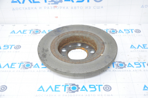Brake disc rear right Jeep Compass 17-22 11mm