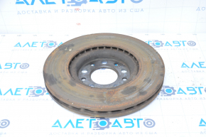 Brake disc front right Jeep Compass 17-22 27mm