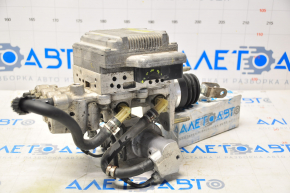 Toyota Avalon 13-14 hybrid master brake cylinder complete with ABS chip is broken