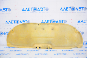 Toyota Prius V 12-17 hood insulation is torn