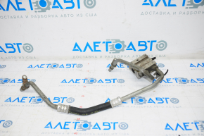 Rotary valve of cooling system of automatic transmission Lincoln MKZ 13-16 2.0T