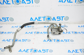 Rotary valve of cooling system of automatic transmission Lincoln MKZ 13-16 2.0T