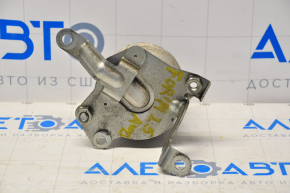 Oil cooler automatic transmission Subaru Forester 14-18 SJ 2.5, 2.0 tubes are crushed