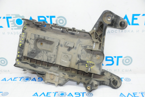 Battery tray VW Passat b7 12-15 USA is broken, fasteners are broken