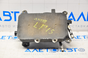 Oil cooler automatic transmission Hyundai Sonata 15-17 2.4 under the valve, cracks
