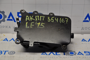 Oil cooler automatic transmission Hyundai Sonata 15-17 2.4 under the valve, break