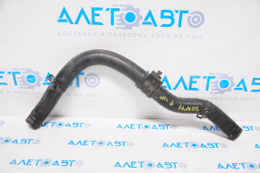 Upper cooling hose Hyundai Sonata 11-14 2.4