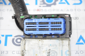 Chip for ECU block engine computer Jeep Compass 17-25 2.4 blue