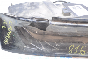 Left headlight for Chevrolet Camaro 16-inch (LED)