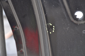 Front right quarter Ford Escape MK3 13-14 pre-rest black on the body, pokes
