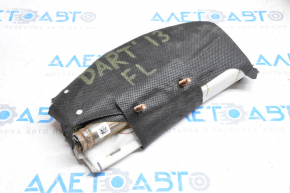 Airbag seat left Dodge Dart 13-16 rusty pyropatron
