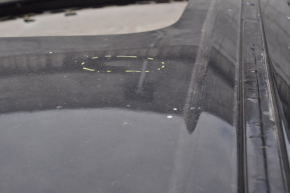 Roof metal Ford Escape MK3 13-19 under panorama black on the body, bumpers