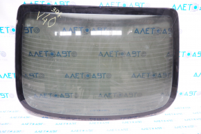 Toyota Camry V40 rear window