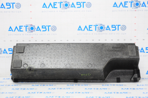 Front trunk tray Toyota Prius V 12-17 cracked