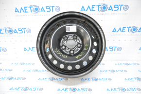 Wheel disk R16 5*108 Ford Fusion mk5 13-20 iron