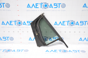 Infiniti QX30 17-19 rear left triangle door glass