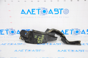 Windscreen wiper seal right Honda Accord 13-17 fastening defect