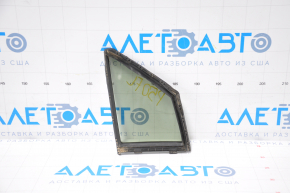 Toyota Prius 50 16-22 front left triangle door glass
