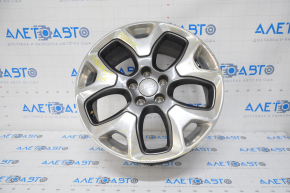 Wheel disk R18 Jeep Compass 17-22 type 1 curb