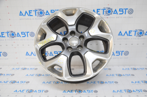 Wheel disk R18 Jeep Compass 17-22 type 1 light curb