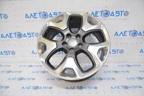Wheel disk R18 Jeep Compass 17-22 type 1 light curb