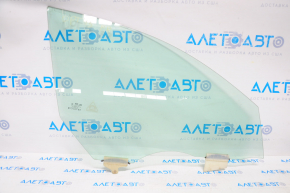 Front right door glass Kia Optima 11-16 double