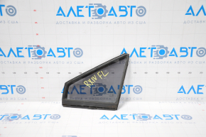 Lexus RX350 RX450h 16-22" front left triangle door glass with seal