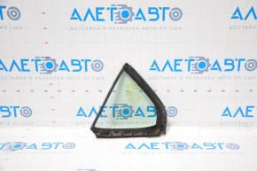 Lexus IS250 IS350 06-14 rear right triangle door glass