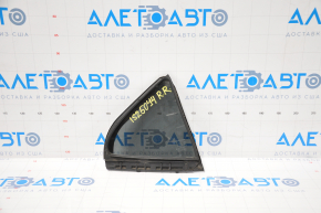 Lexus IS 14-20 rear right triangle door glass
