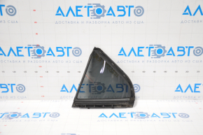 Lexus IS 14-20 rear right triangle door glass
