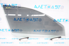 Front right door glass for Cadillac ATS 13-18 triplex