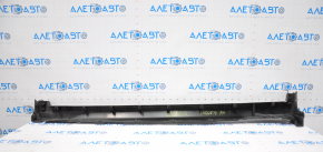 Right threshold Nissan Rogue 14-16 scratch structure