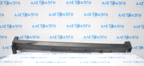 Right threshold Nissan Rogue 14-16 structure breakage of fastening