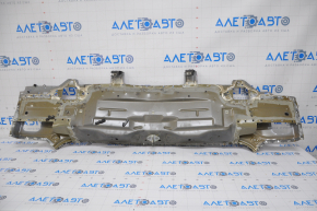 Jeep Compass 17-24 Rear Panel 2 Pieces Silver