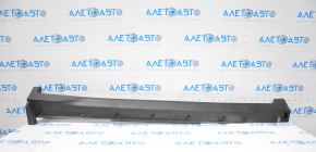 Right threshold Nissan Rogue 14-16 structure tear, dented, worn