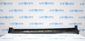 Right threshold Nissan Rogue 14-16 structure tear, dented, worn
