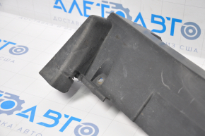 Right threshold Nissan Rogue 14-16 structure tear, dented, worn