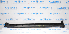 Right threshold Nissan Rogue 14-16 structure dented bottom, scratches