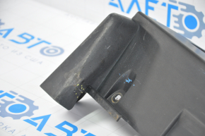 Right threshold Nissan Rogue 14-16 structure dented bottom, scratches