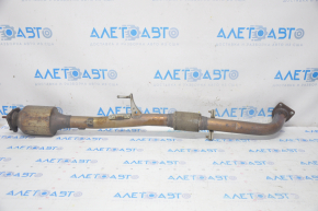 Intake pipe with catalytic converter Honda Accord 13-13 2.4